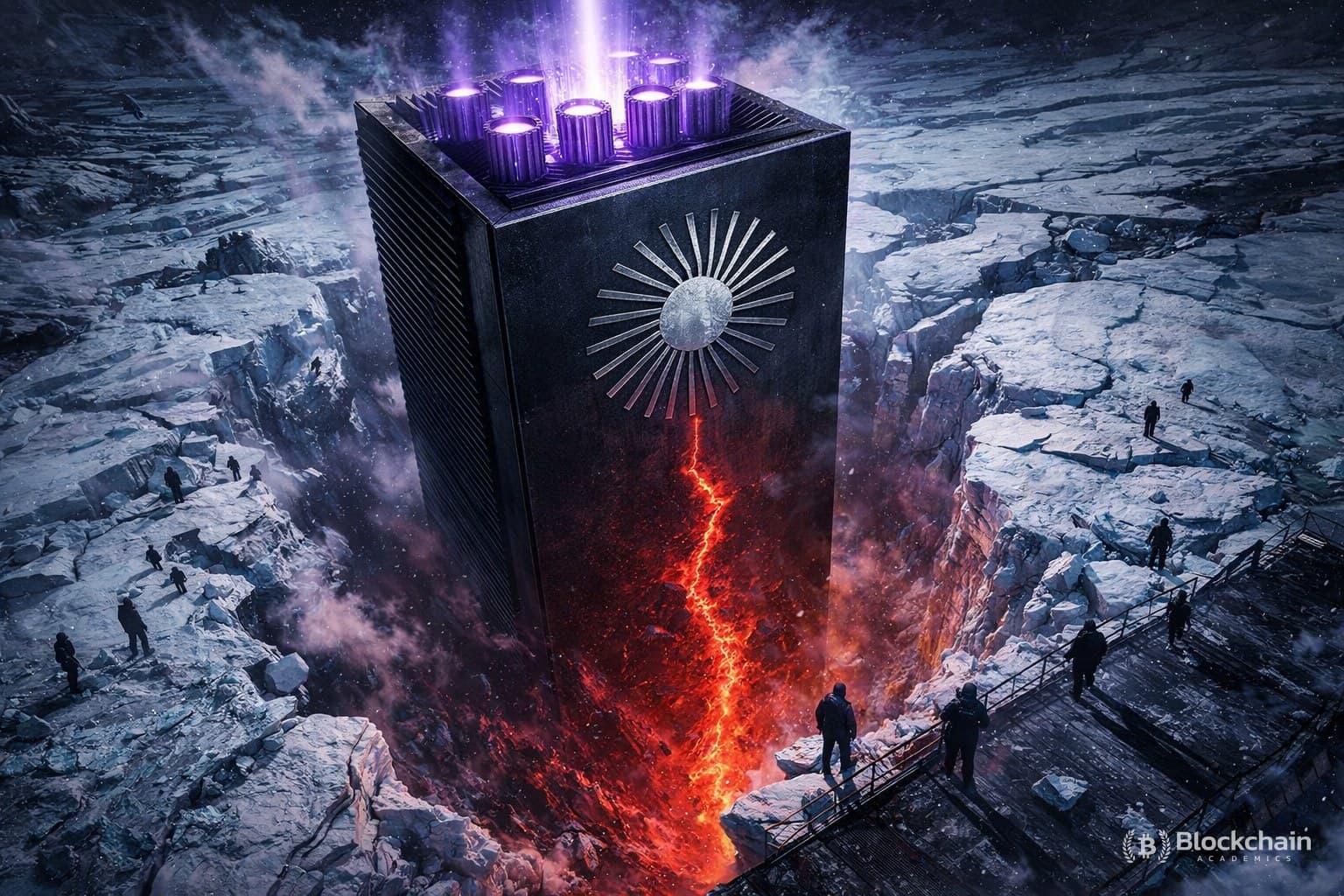 Hut 8 Stock Slides on Q2 Revenue Miss Despite Massive AI Data Center Pipeline