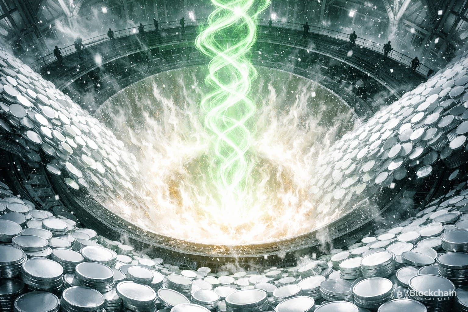 Hyperliquid Activates AQAv2 to Funnel USDC Yield Into HYPE Buybacks and Burns