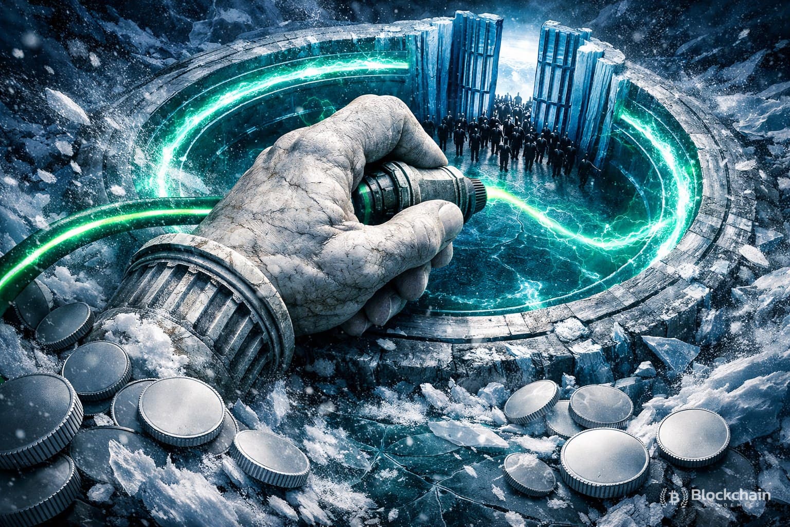 ICE to Invest in Trade.xyz for US Hyperliquid Perps, Pending CFTC