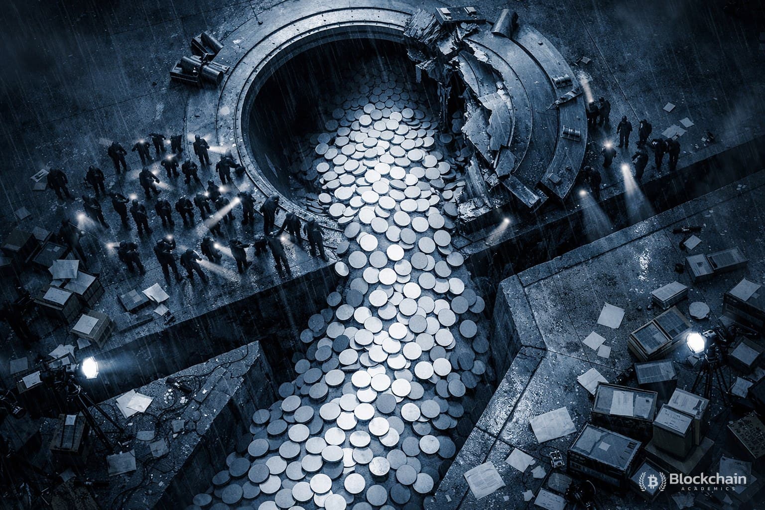 India ED Searches Mudrex and Instadapp Premises in $525M Crypto Probe