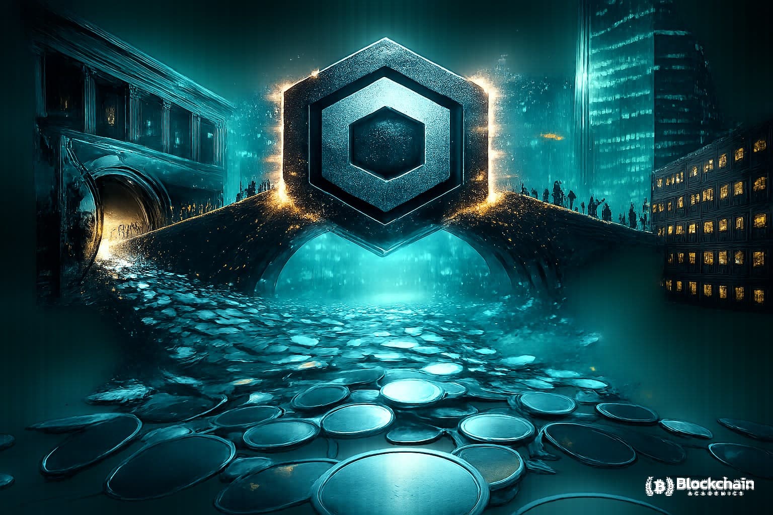Infosys Partners with Chainlink to Bring Onchain Finance to 1.7 Billion Bank Accounts