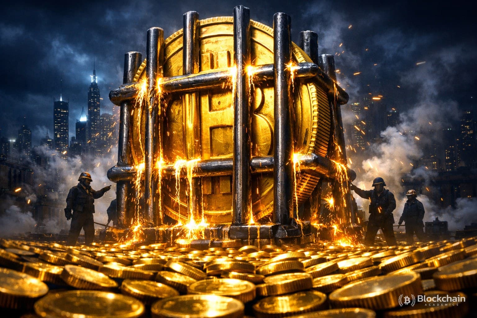 $11.2 Billion and a Question: Is Crypto Funding Its Own Constraints?