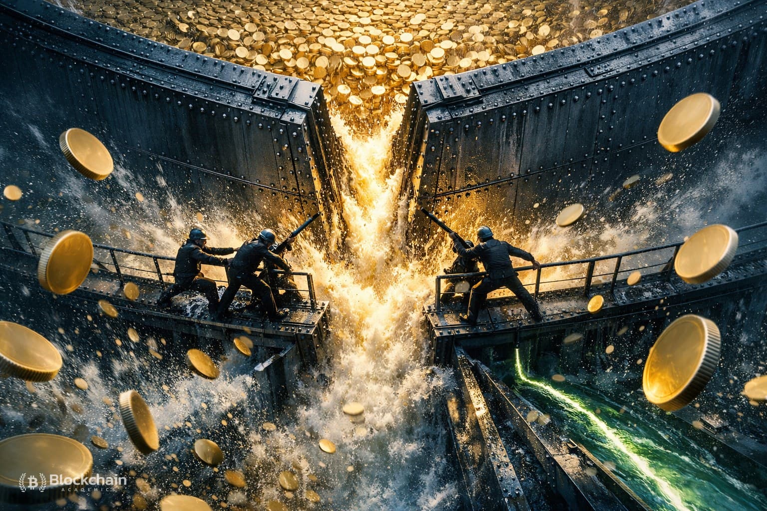 Institutional On-Chain Settlement: Why the $2.1 Trillion Bottleneck Requires Infrastructure Beyond Stablecoins