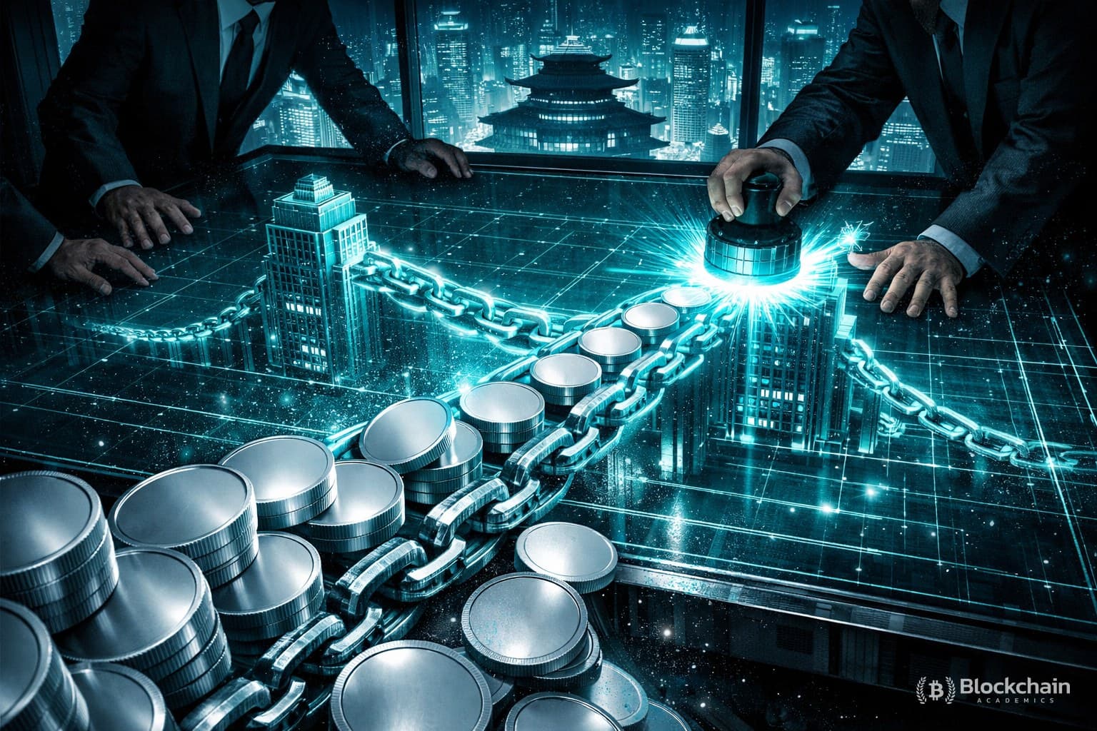 Japan Forms Blockchain Settlement Study Group Targeting Early 2030s Launch