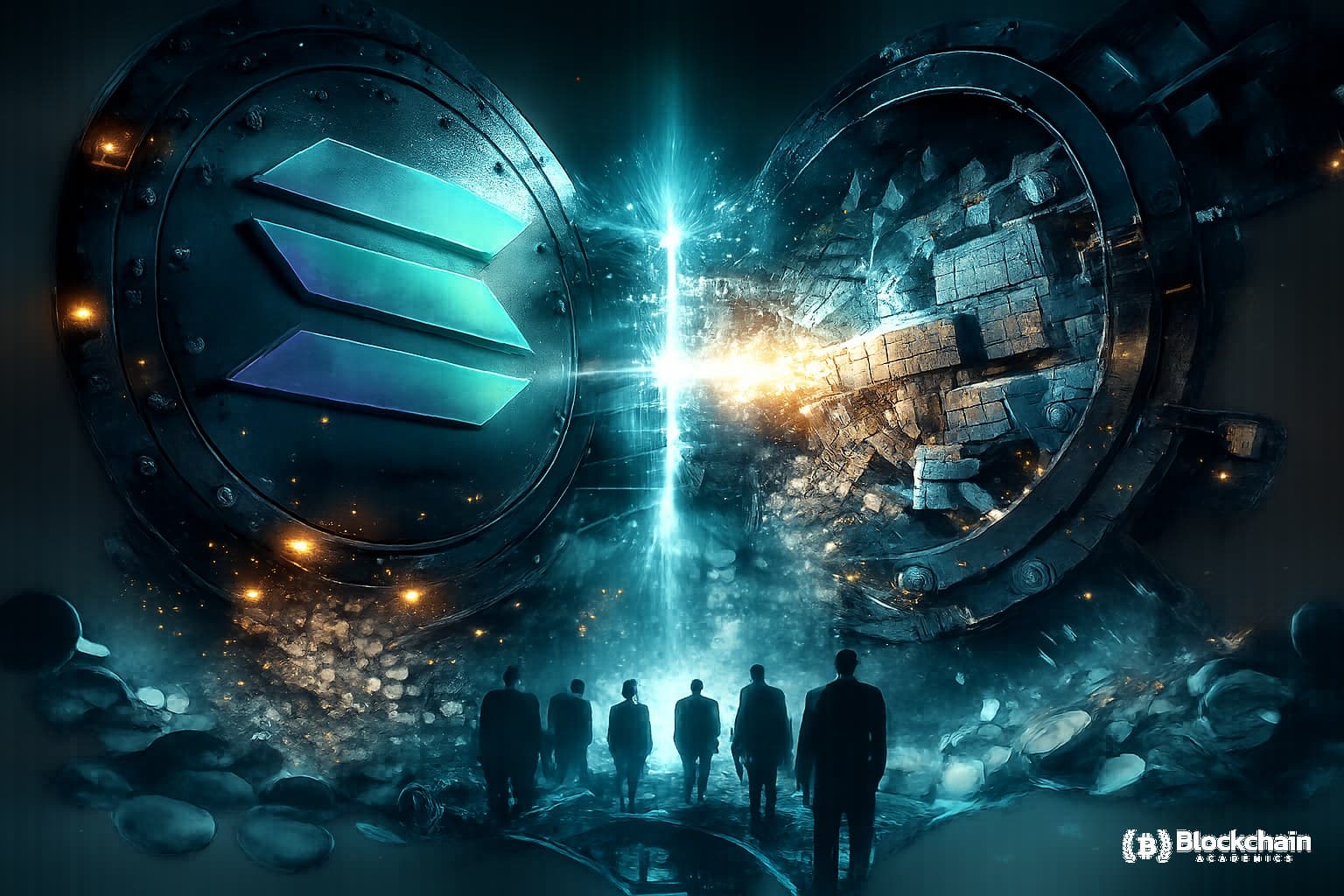 Solana Foundation Launches Open-Source Atomic Settlement Tool With JPMorgan Input