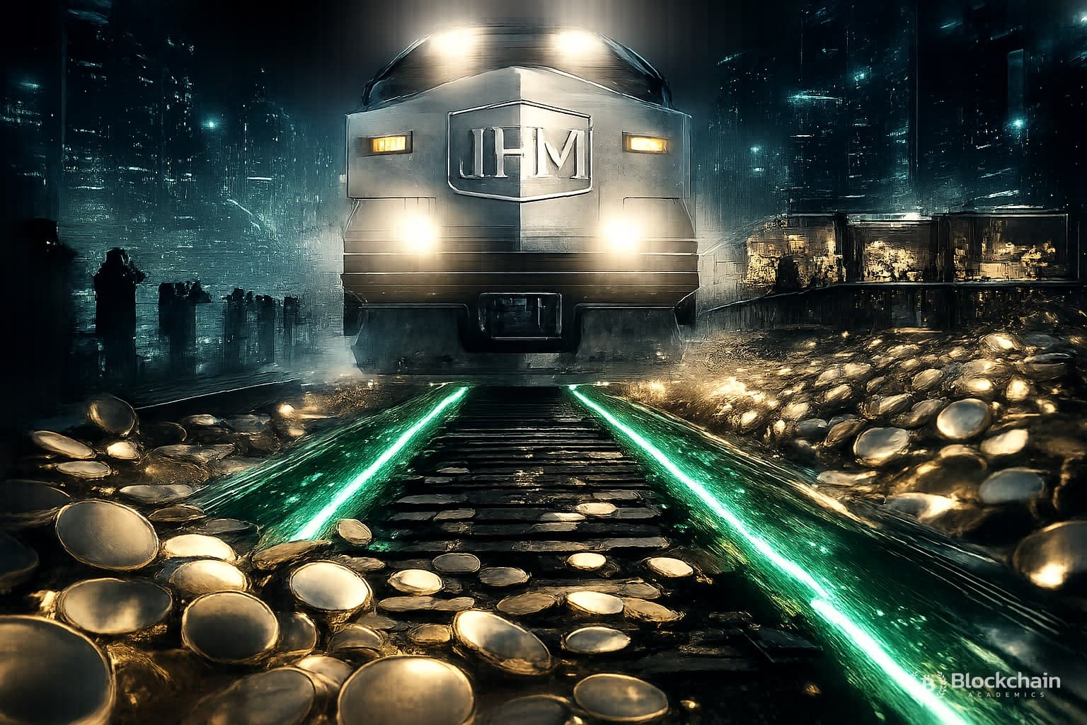 JPMorgan Brings MONY and JLTXX Tokenized Money Funds to Solana