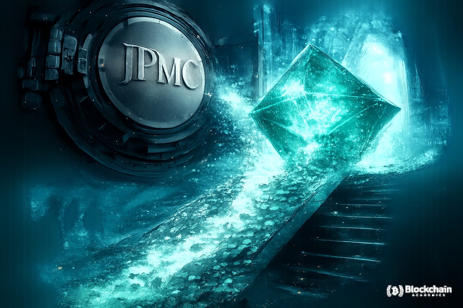 JPMorgan Brings JPM Coin to Ethereum, Citing Onchain Liquidity Depth