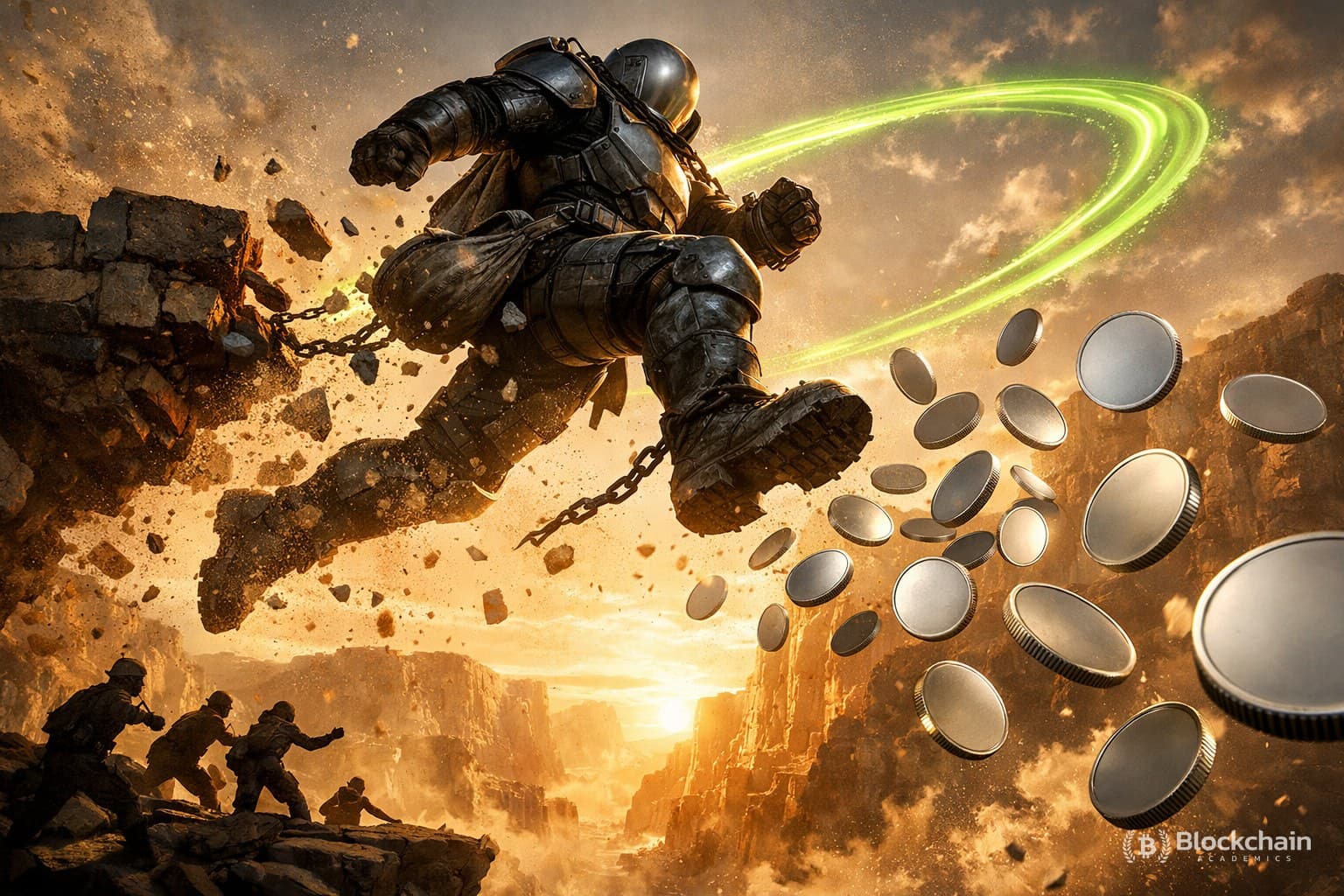 Jumper Spins Out as Independent Company, Launches JUMP Token Sale on Legion September 29