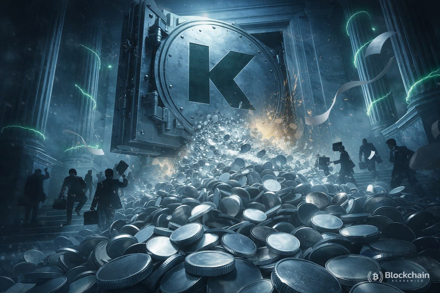 Kalshi Raises $1.12B at $40B Valuation in SEC Filing
