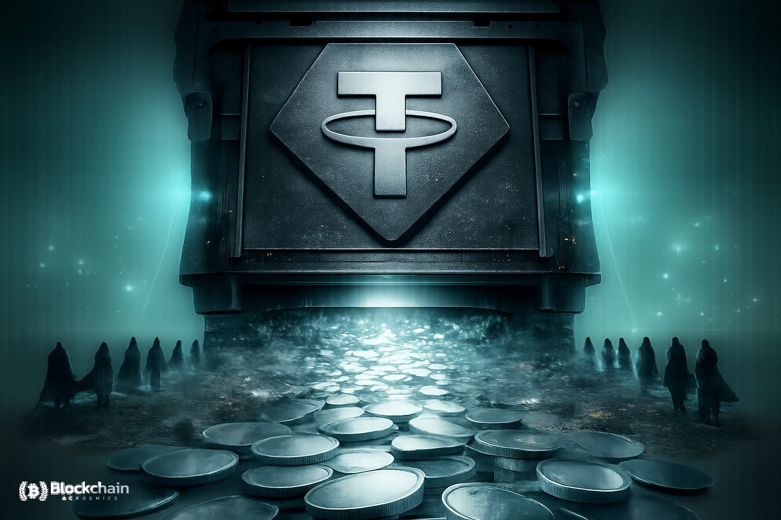 Kazakhstan Central Bank Partners With Tether on Stablecoin and Asset Tokenization