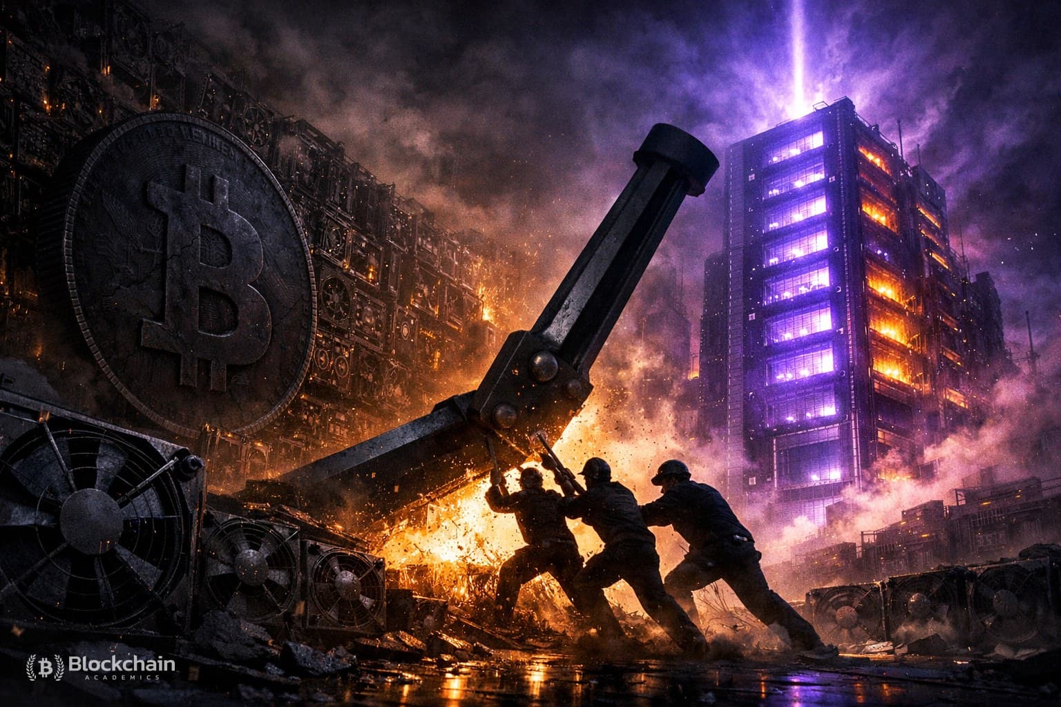 Keel Infrastructure Shuts All US Bitcoin Mining, Pivots to AI