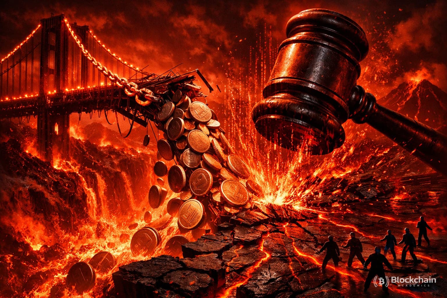 KelpDAO Sues LayerZero and CEO Over $292M rsETH Bridge Exploit