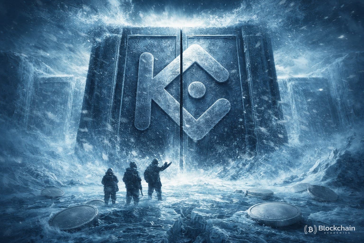 KuCoin Ends All Services in Russia and Belarus, Effective Immediately
