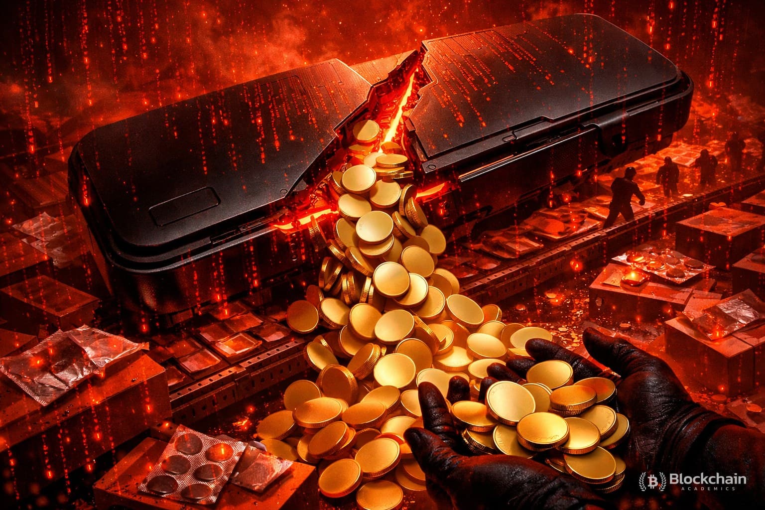 Ledger Probes $86 Million Theft Tied to Malaysian Reseller CryptoBilis