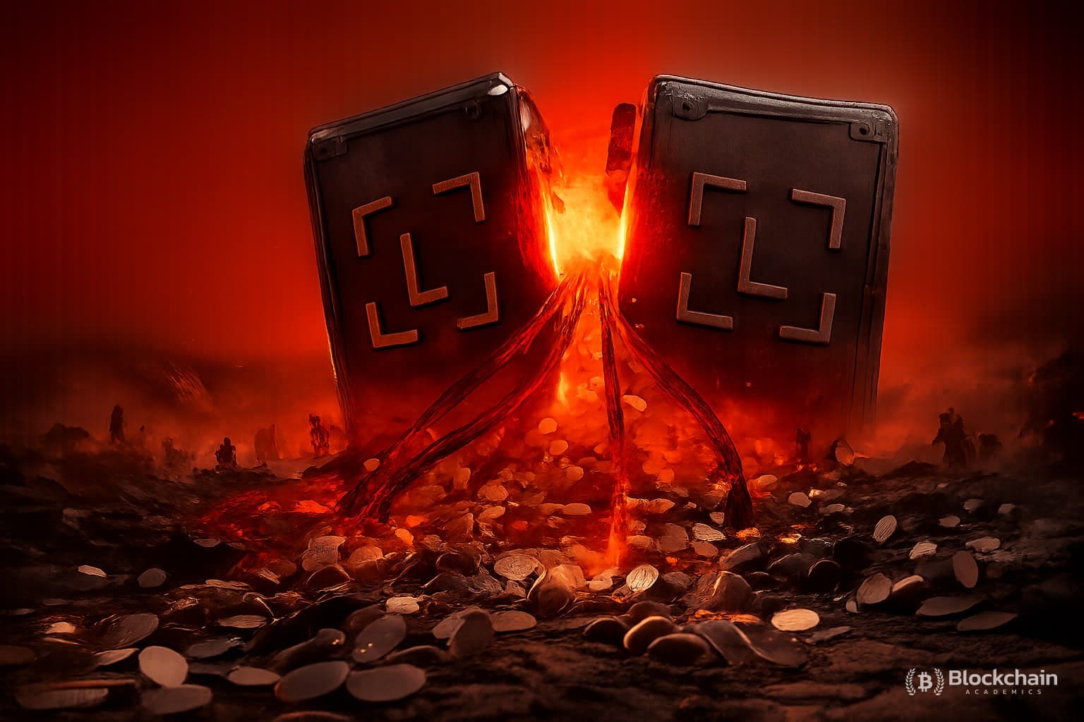 Ledger Users Lose $86M in Multi-Blockchain Exploit