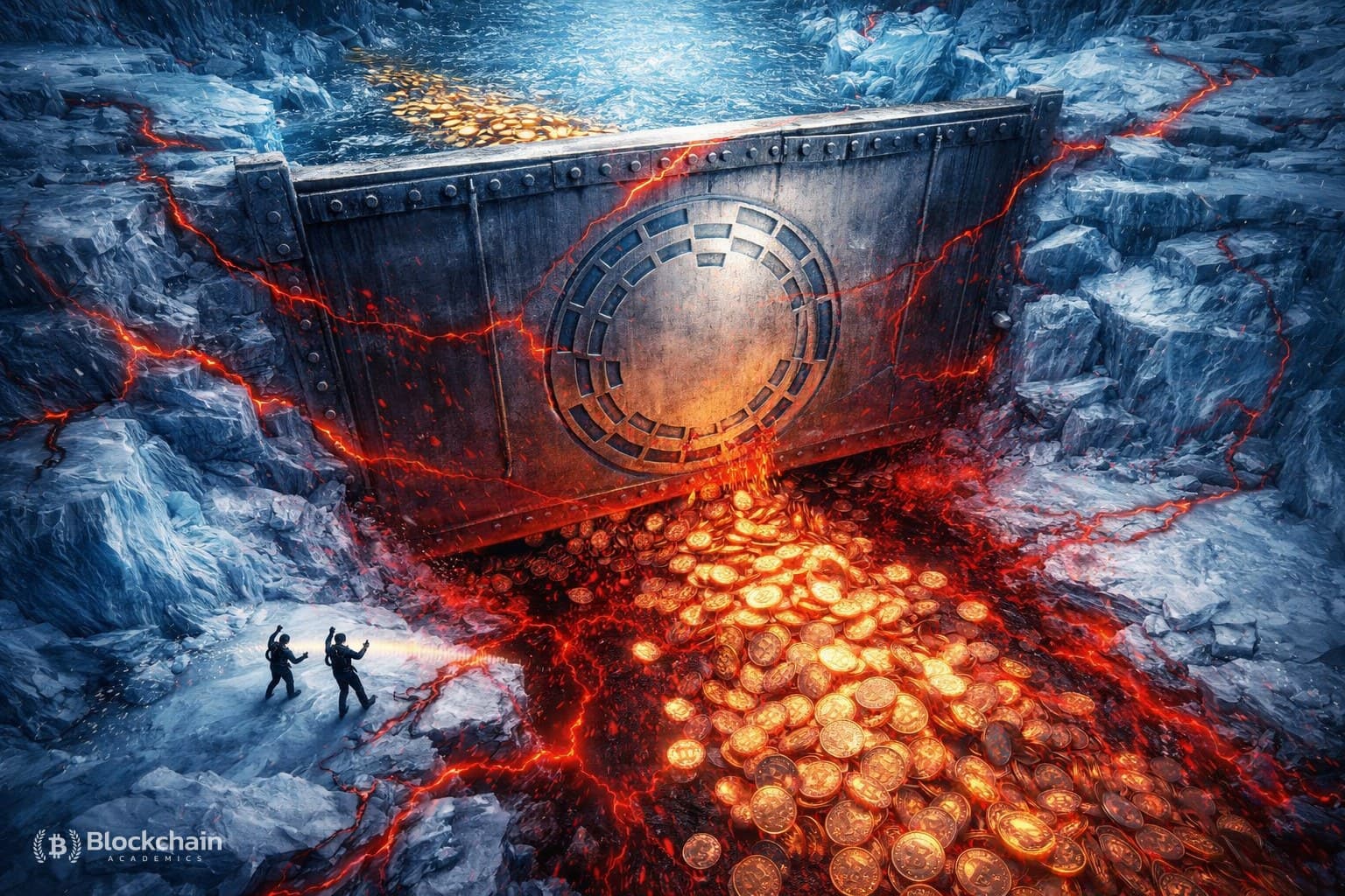 Liquid Network Paused After $320 Million Bitcoin Withdrawal; White-Hat Claim Follows