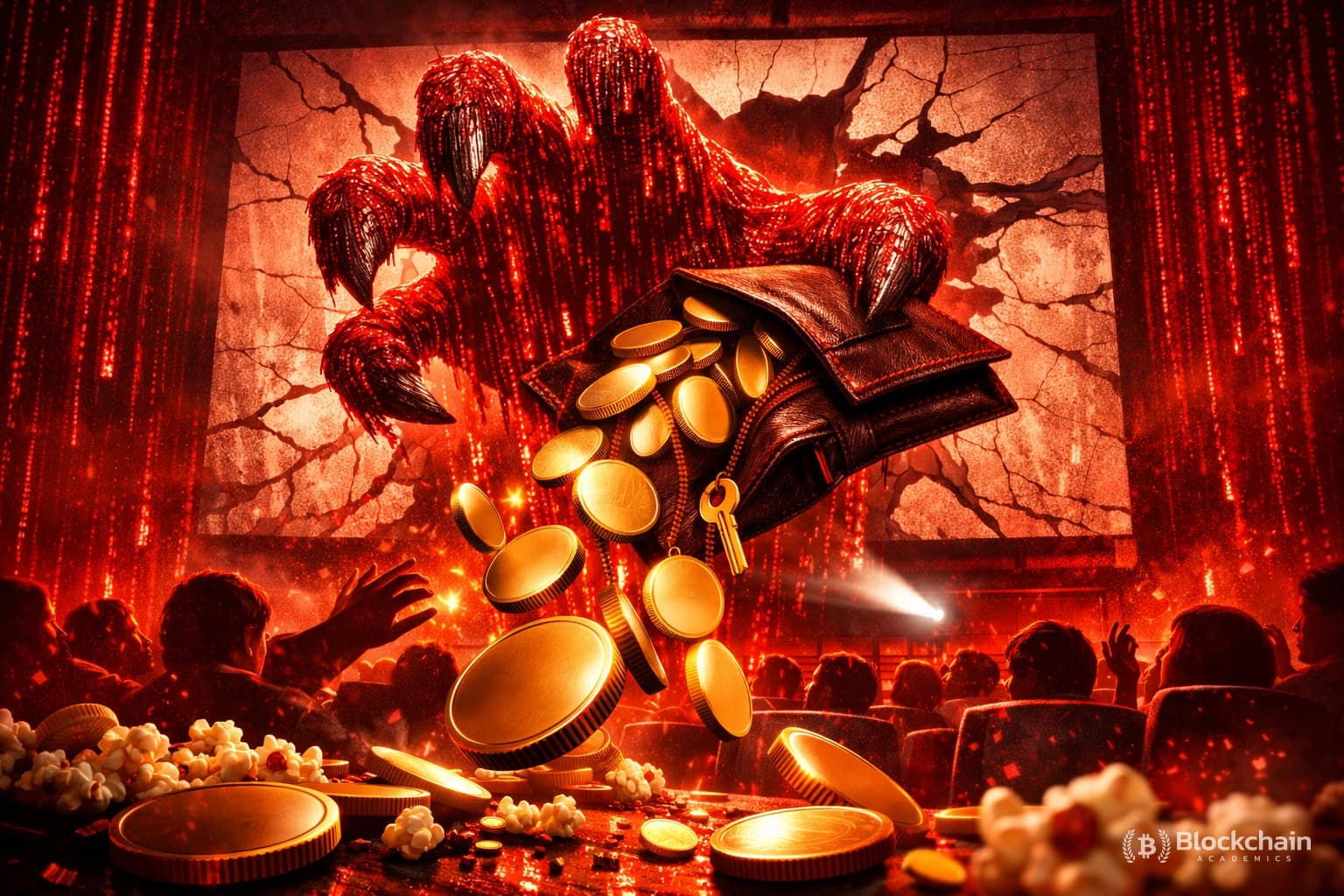 Lumma Stealer Malware Returns in Pirated Copies of The Odyssey, Targeting Crypto Wallets