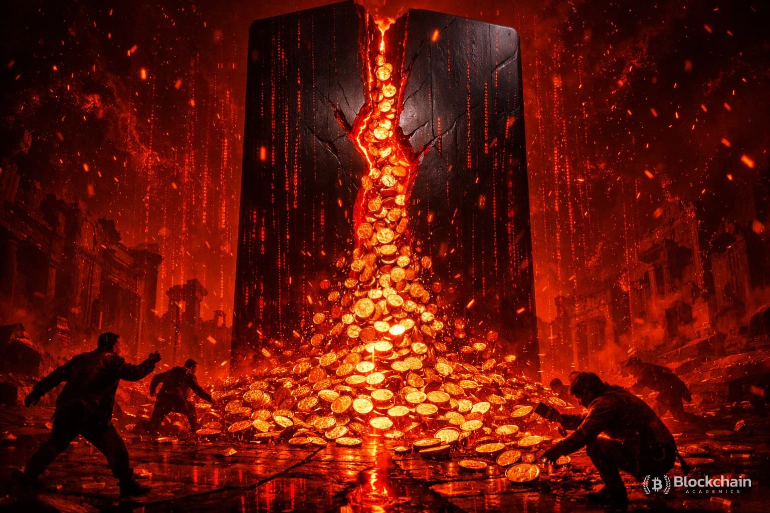 Coldcard Firmware Flaw Drained 1,367 BTC Across 4,585 Addresses