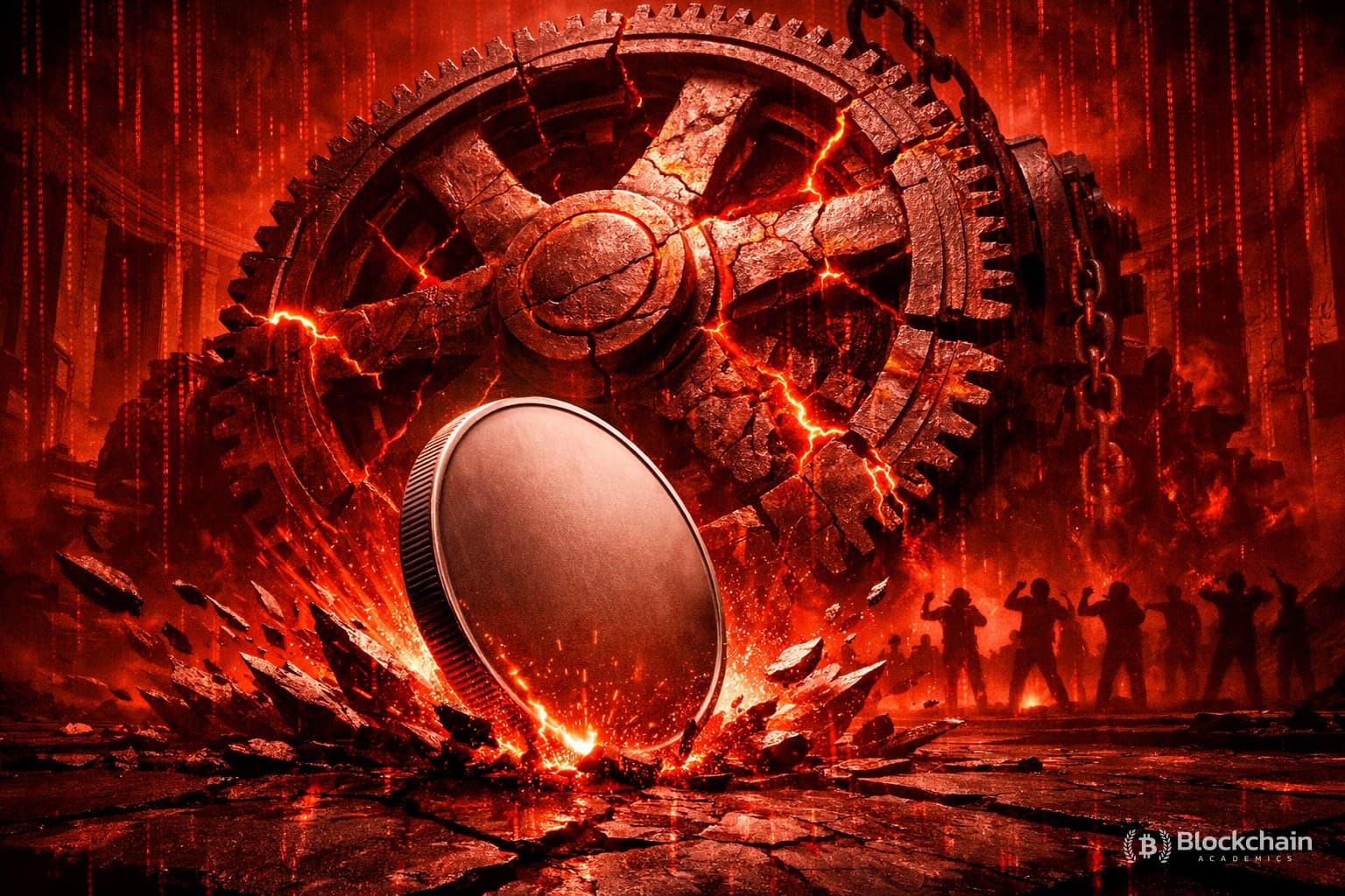 MANTRA Token Crashes 18% to Record Low as MANTRA Chain Halts Following Security Exploit