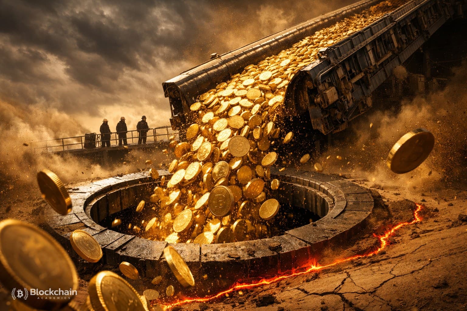 Marathon Digital Moves 1,000 BTC Worth $82.8M to Exchanges