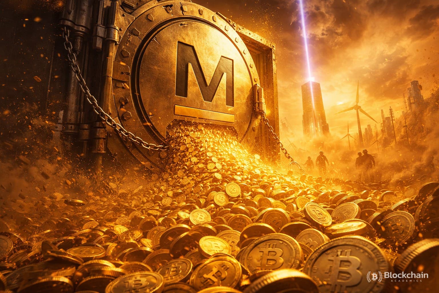 Marathon Digital Raises $600M in Debt, Pledges 18,750 BTC for AI and Energy Push