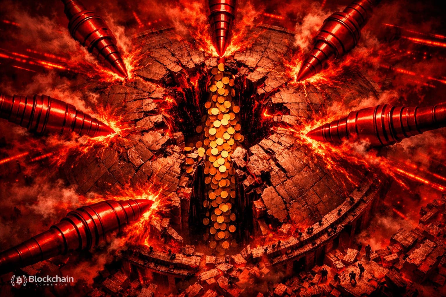 Maya Protocol Loses $1.7M to Six-Bug Chain Attack; CACAO Crashes 89%