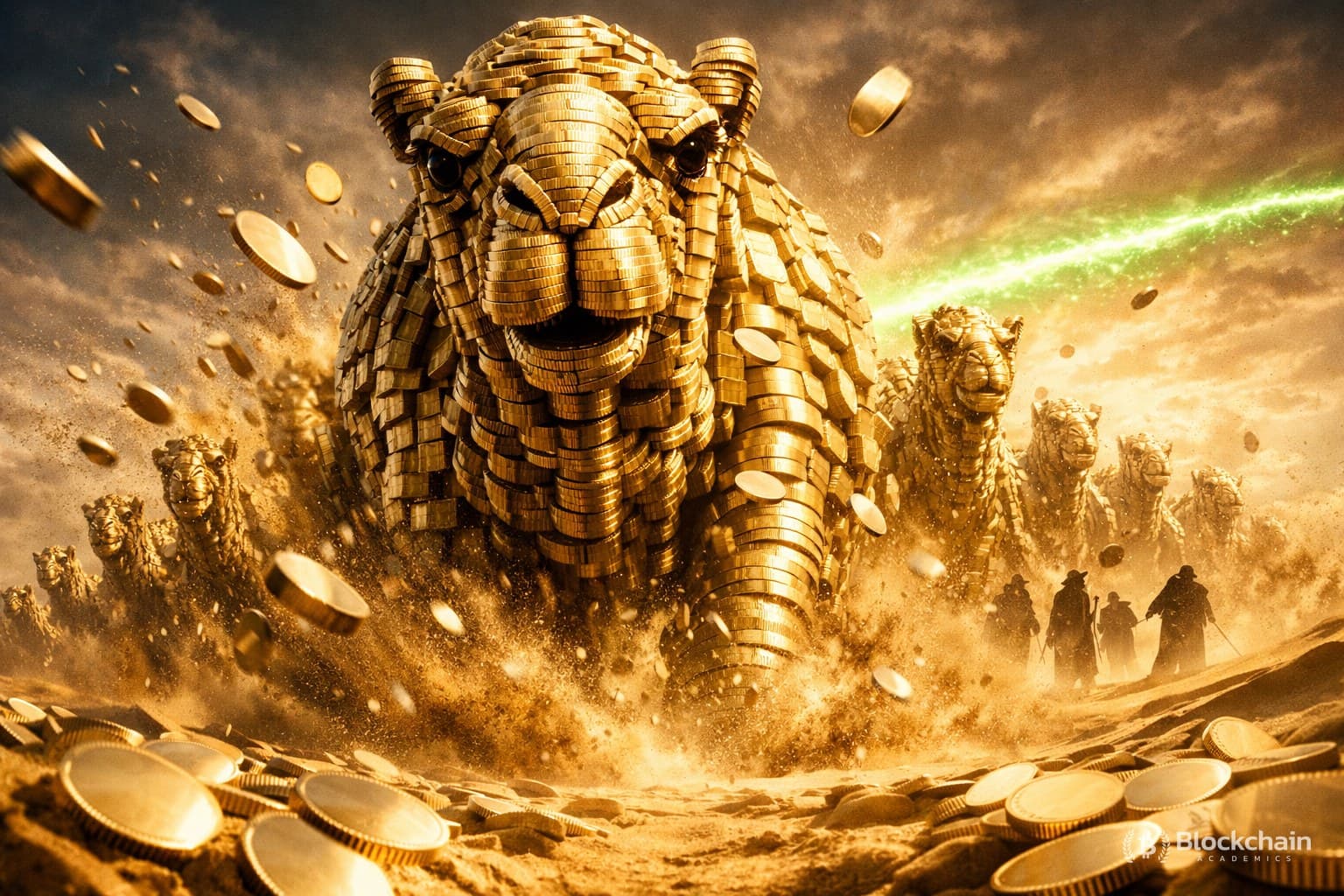 MENA Crypto Transaction Volume Hits $350B With Saudi Arabia Growing 154% Year Over Year