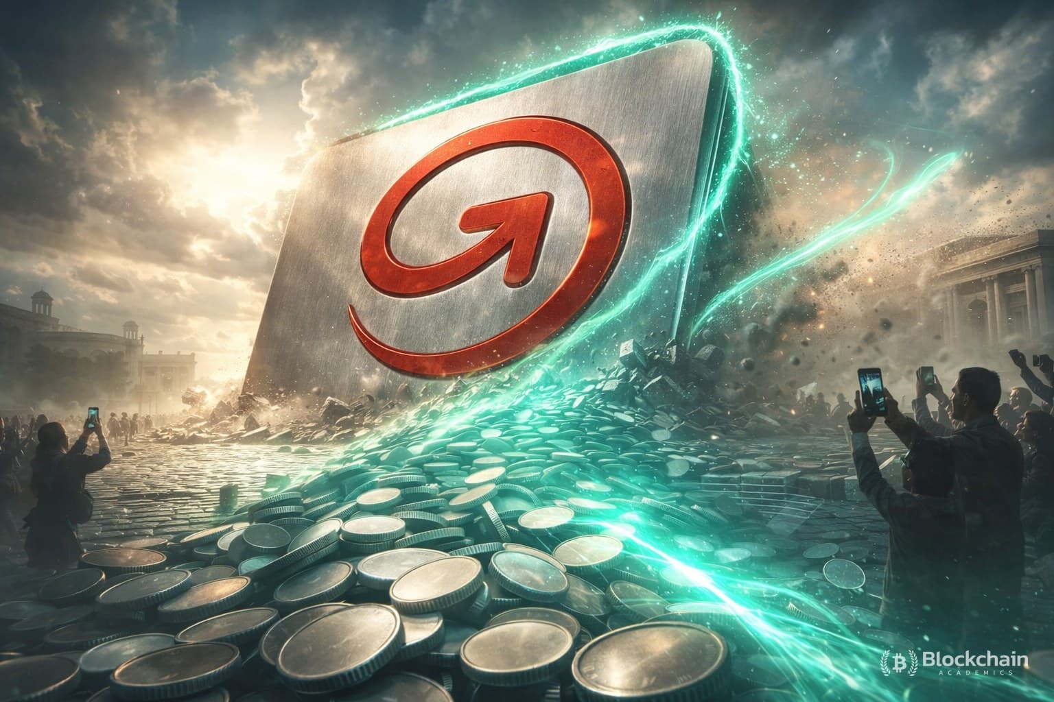 MoneyGram Launches Stablecoin-Backed Visa Card in Colombia With Rain