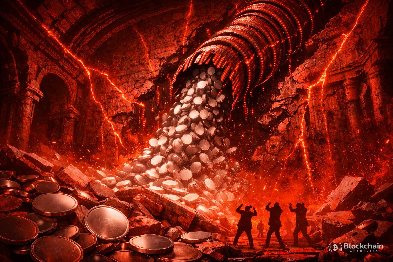More Markets Loses $9.3M in WFLOW After Attacker Exploits Ankr Liquid Staking Collateral