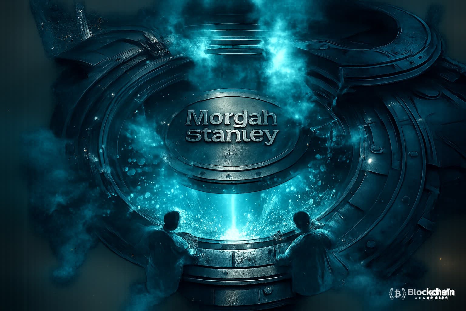 Morgan Stanley Opens Digital Asset Lab to Test DeFi, Stablecoins, Tokenization