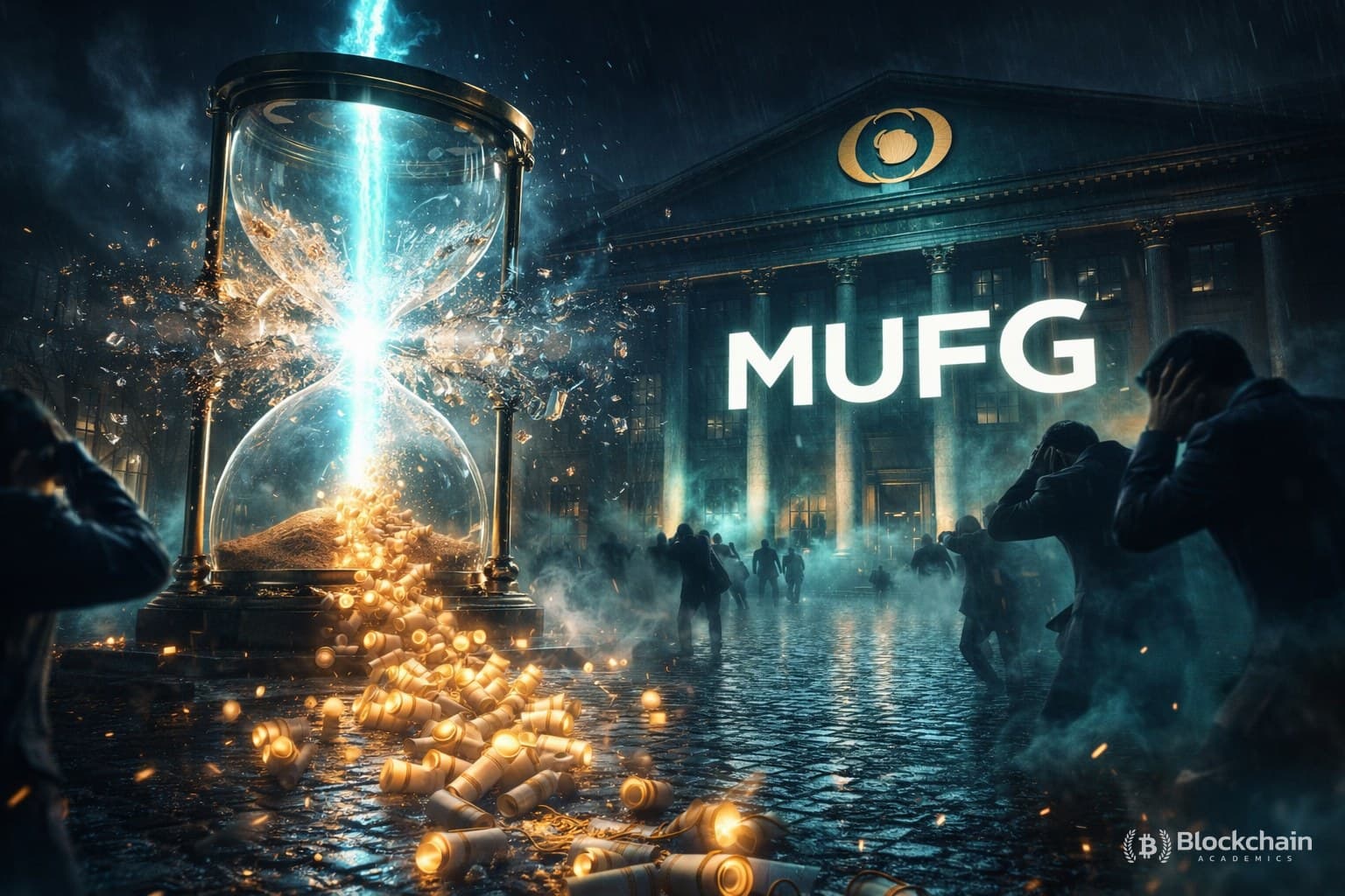 MUFG to Pilot Real-Time Blockchain Settlement for $1.7 Trillion Japanese Bond Market