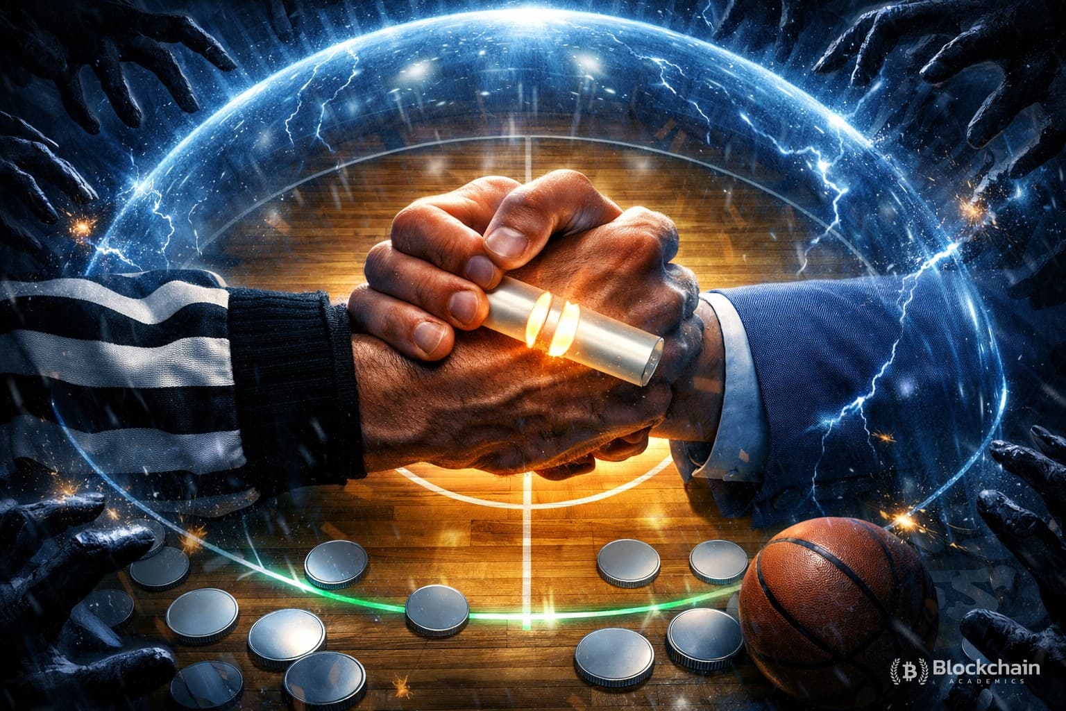 NBA Signs CFTC Prediction Market MOU, Names Kalshi and Polymarket