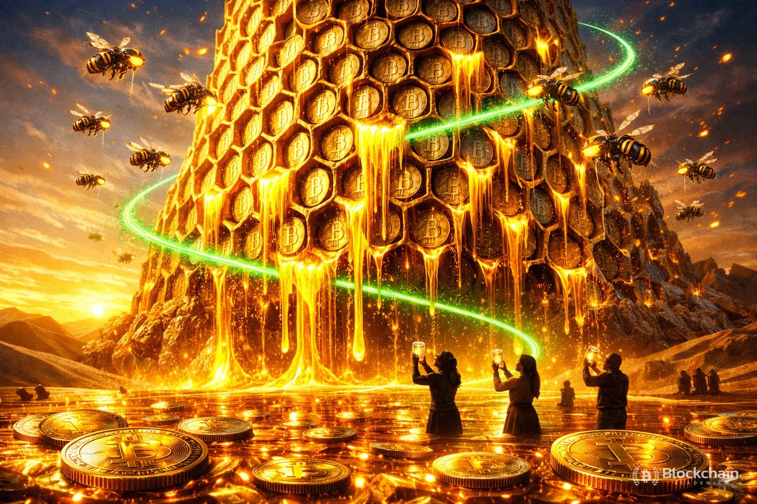 Nectar Group Raises $5M at $30M Valuation for Bitcoin Income Platform HoneyB