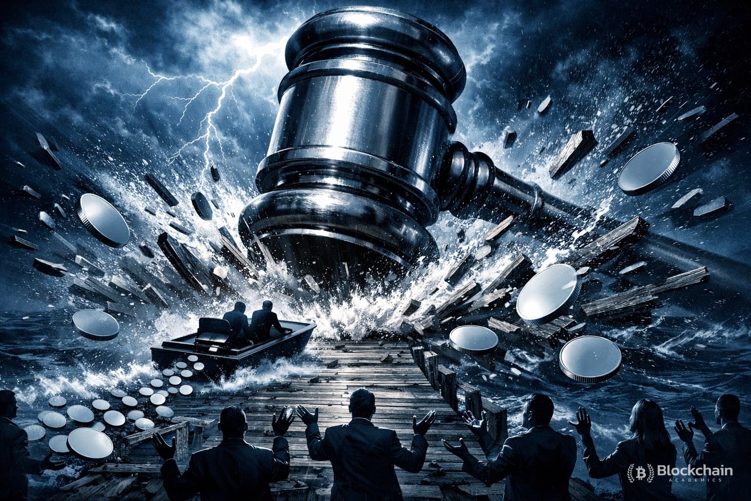 New York AG Seeks $1.37B From NovaTech Founders After Default Judgment