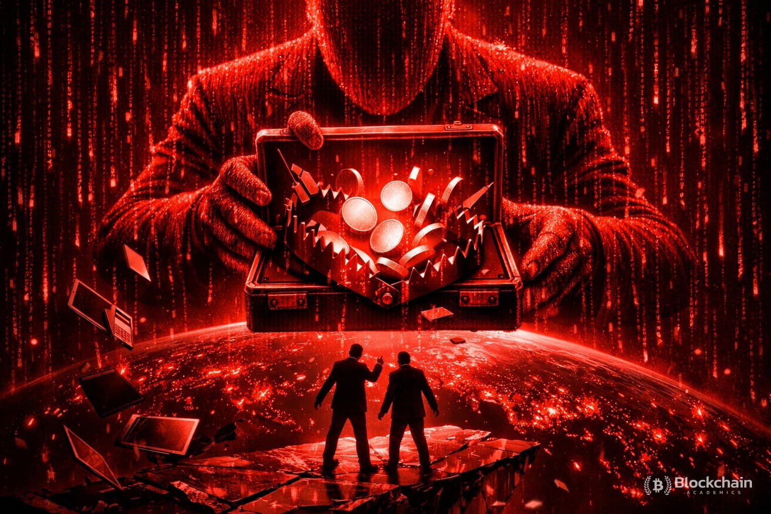 North Korean Hackers Steal $10.7M in Crypto via Fake Job Listings, Infect 30,000+ Devices