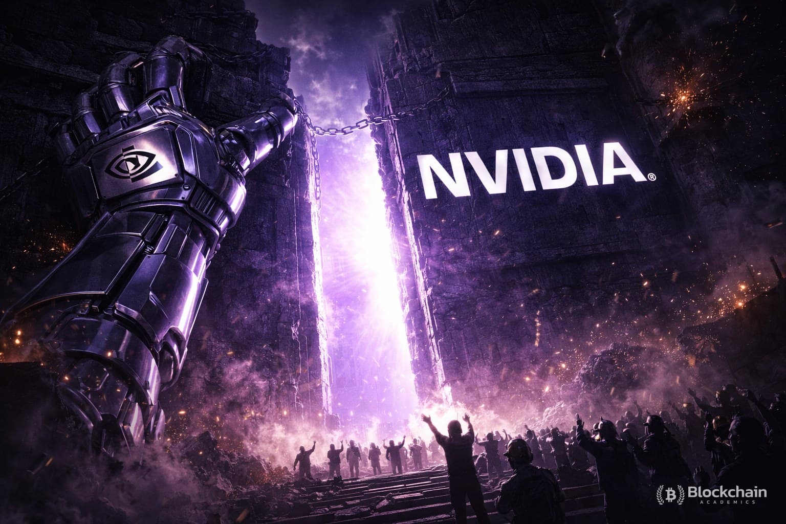 Nvidia Buys Hugging Face for $12.9B, Vows to Keep Platform Open