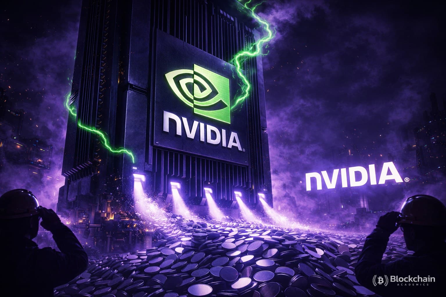 NVIDIA Posts Record $96.2B in Q2 Revenue, Guides to $108B for Q3
