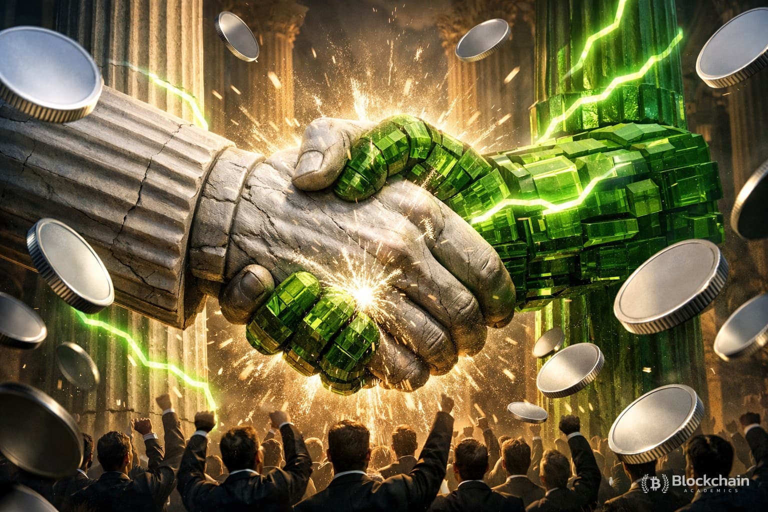 NYSE Parent ICE Takes Strategic Stake in tZERO, Joins Tokenized Securities Platform Build