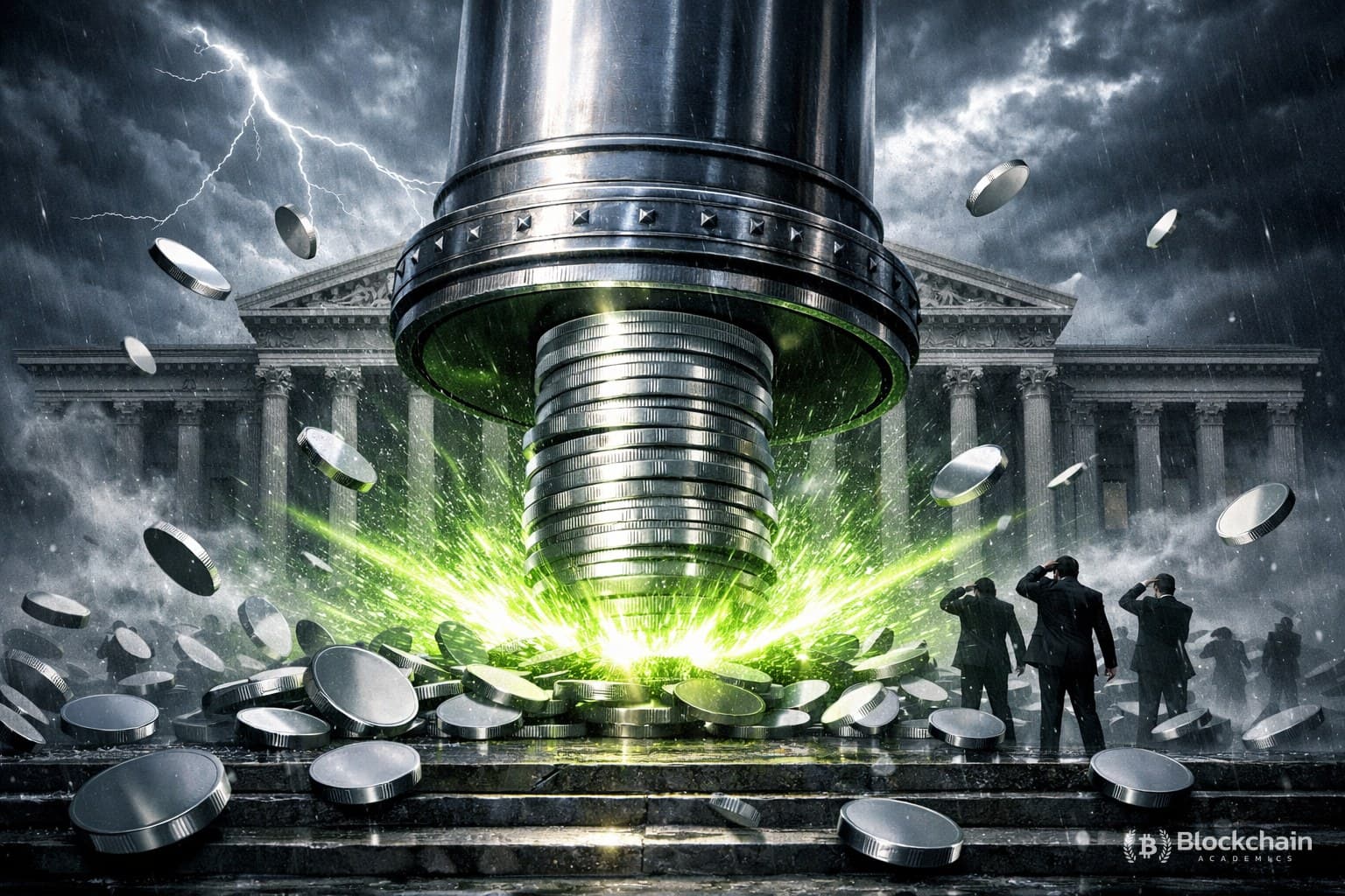 OCC Finalizes First GENIUS Act Stablecoin Rule, Effective Jan. 18