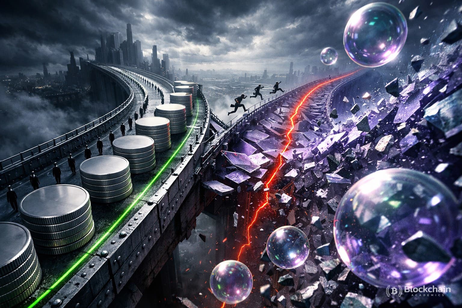 October 2026 Monthly Alpha: Institutional Infrastructure Meets Speculative Excess at a Critical Inflection Point