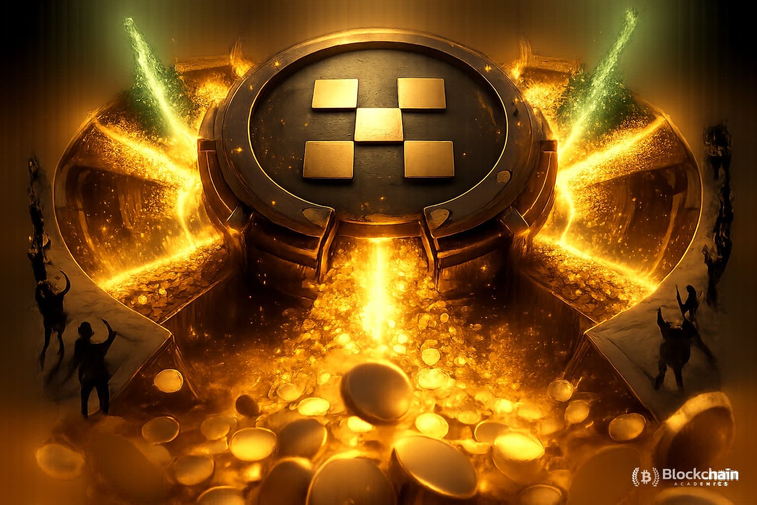 OKX Raises Fresh Capital at $25B Valuation From Circle, Ripple, Standard Chartered