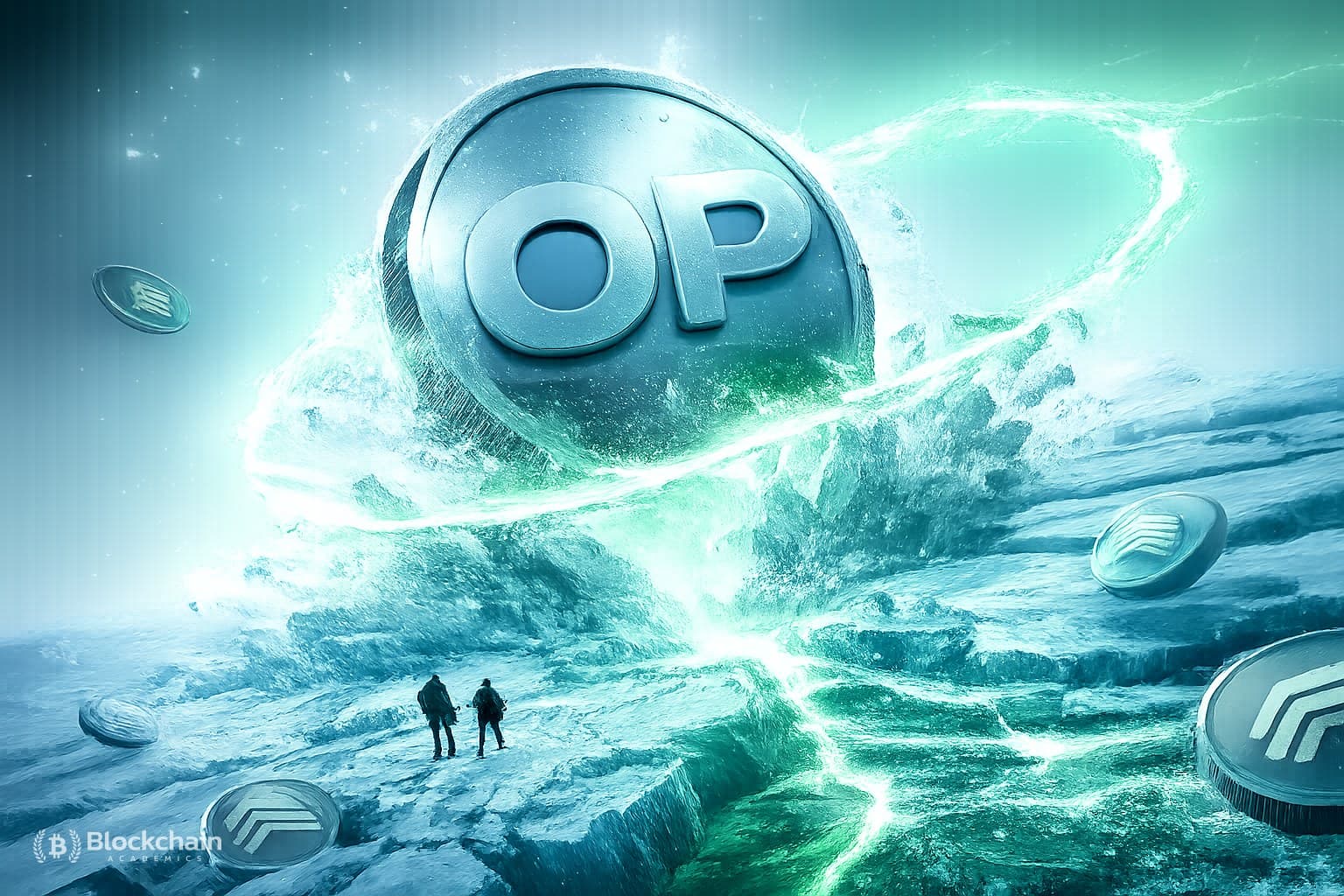 OP Token Surges 18% in a Day, Extending Four-Week Gain to 66%