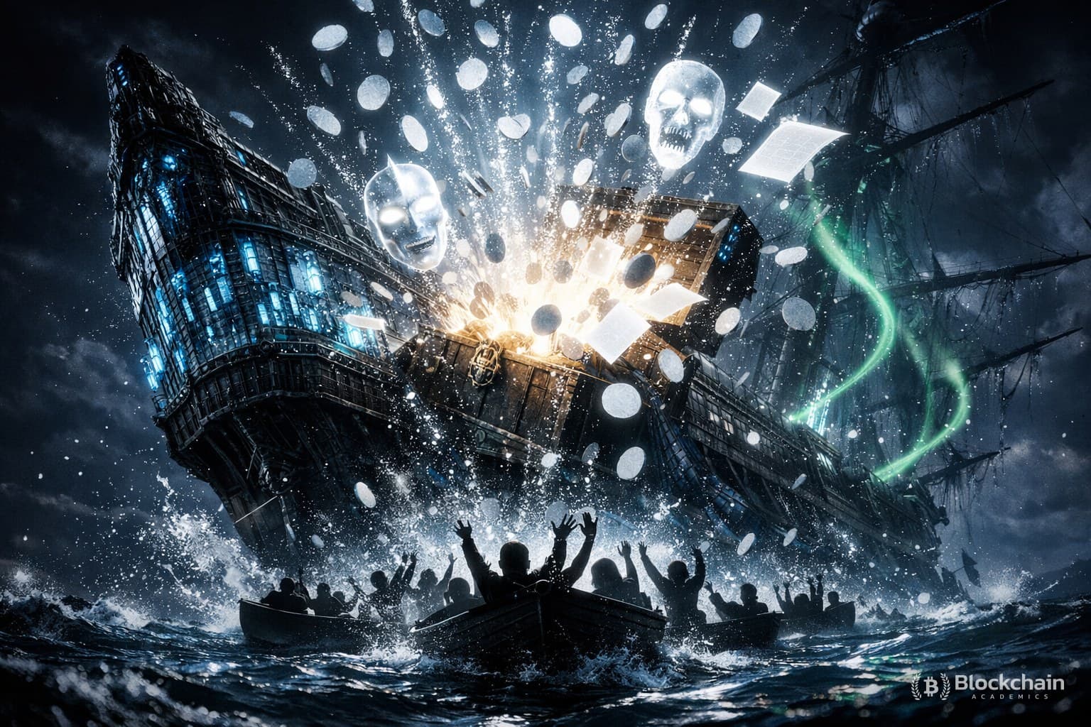 Proof of Play Shuts Down Pirate Nation, Releases All IP to Public Domain Under CC0