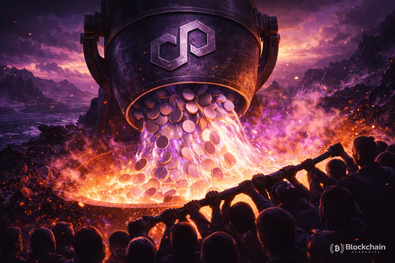 Polygon Prepares Permissionless Burn of 100 Million POL Tokens