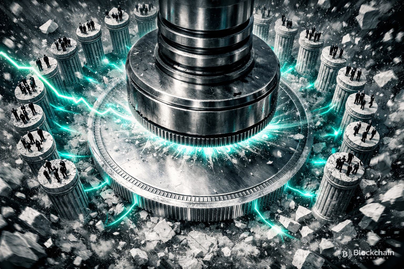 Qivalis Wins Dutch E-Money License for Euro Stablecoin Backed by 37 Banks