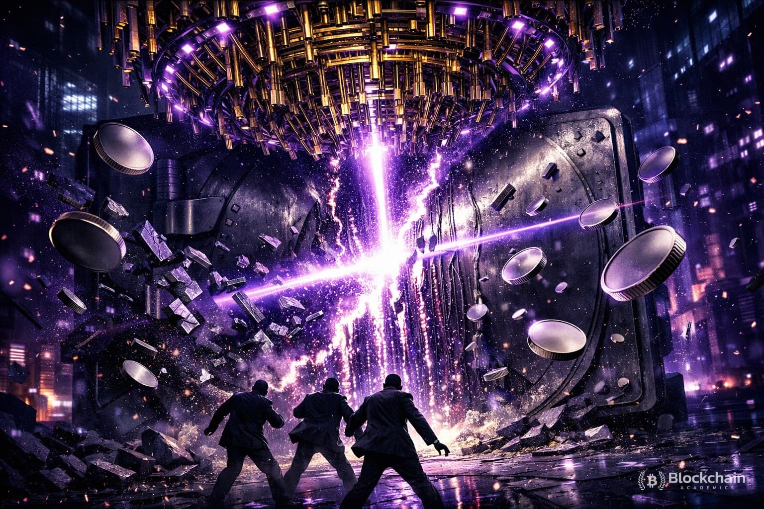 Quantum Computing Threats to Crypto: Custody, Privacy, and Smart Contract Exposure Beyond the Bitcoin Narrative