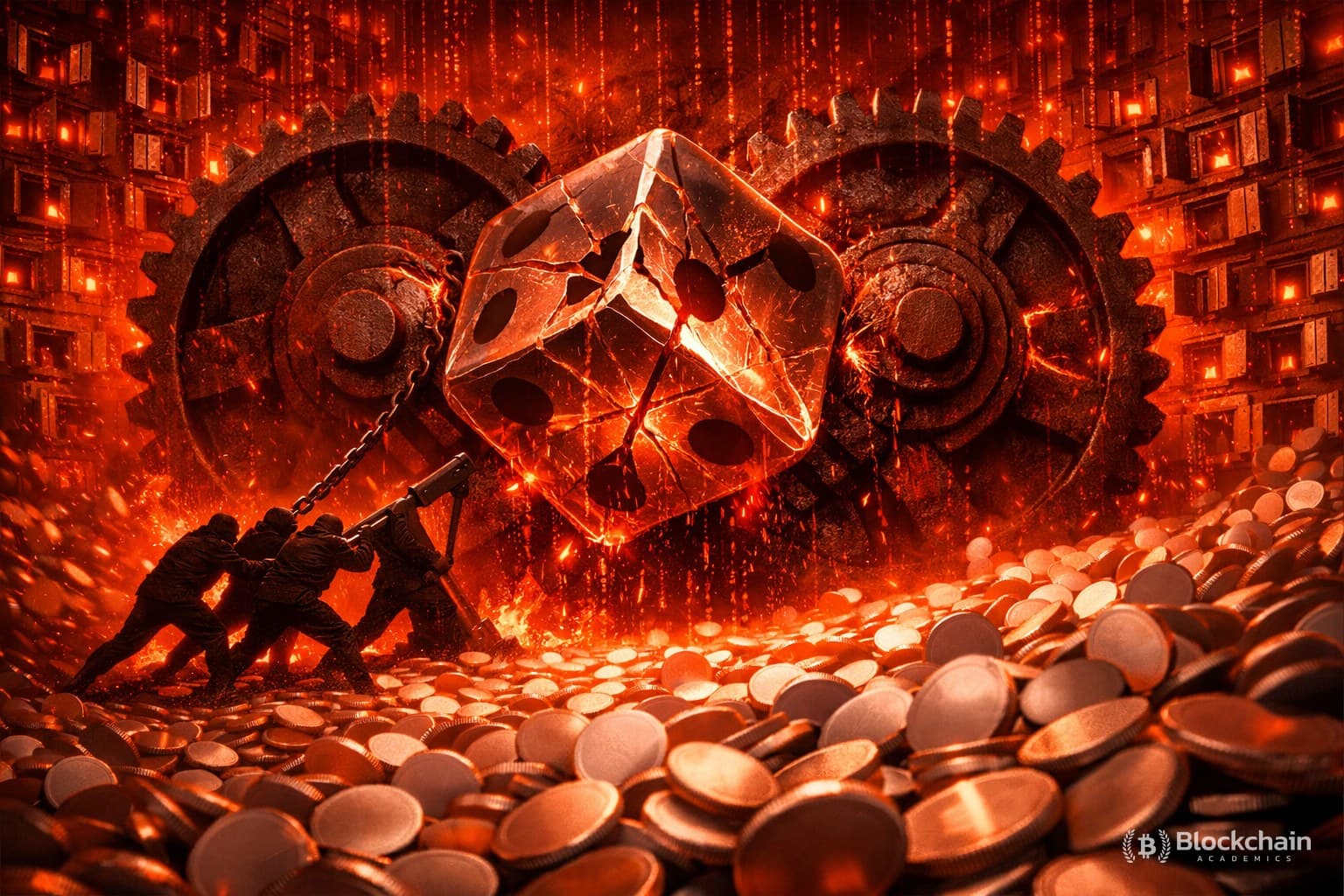 Qubic Blockchain Halts After $1.4M Exploit Targets Weak Seed Generation in 1,404 Wallets