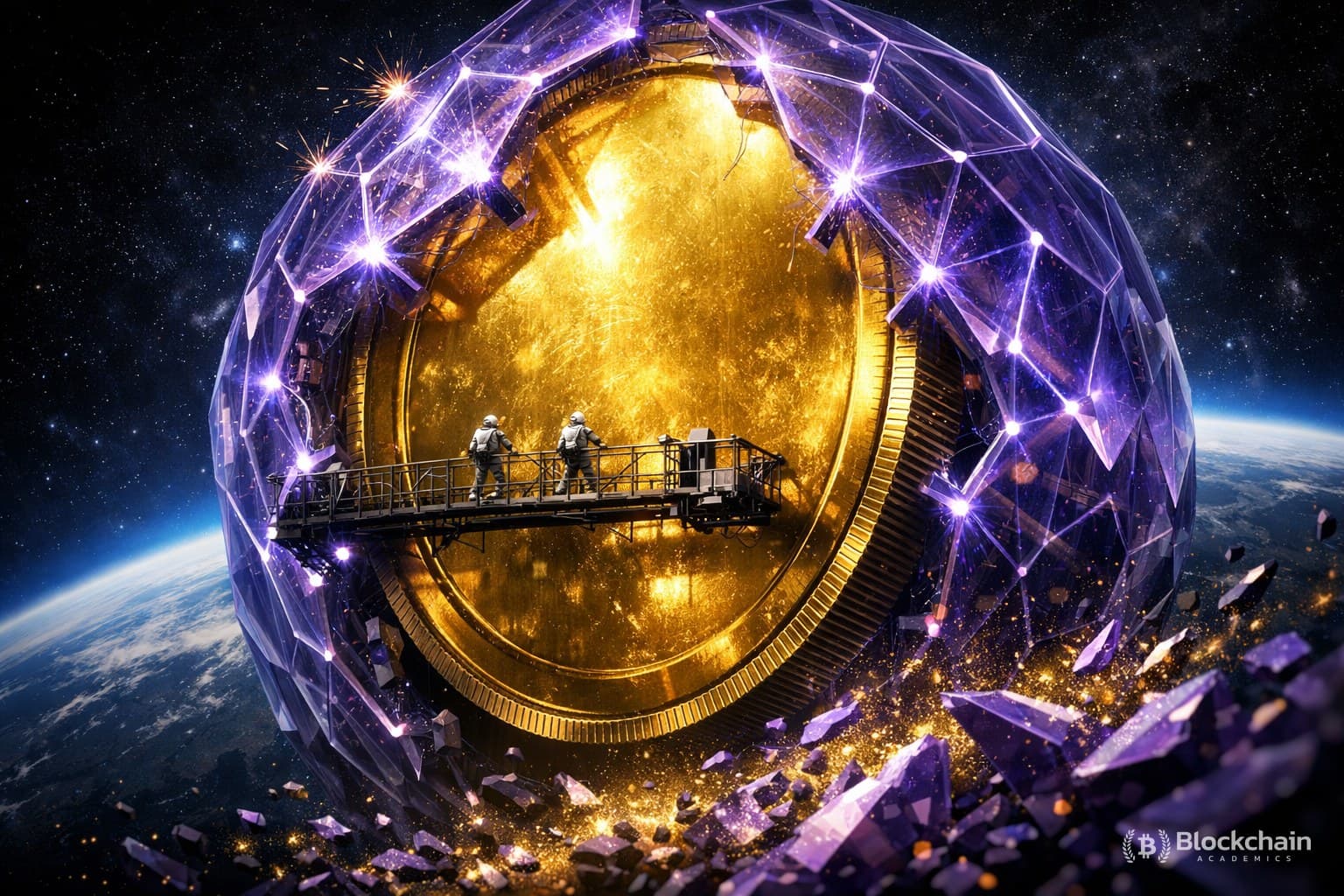 QuFi Brings Post-Quantum Verification to Bitcoin Testnet Without Protocol Changes