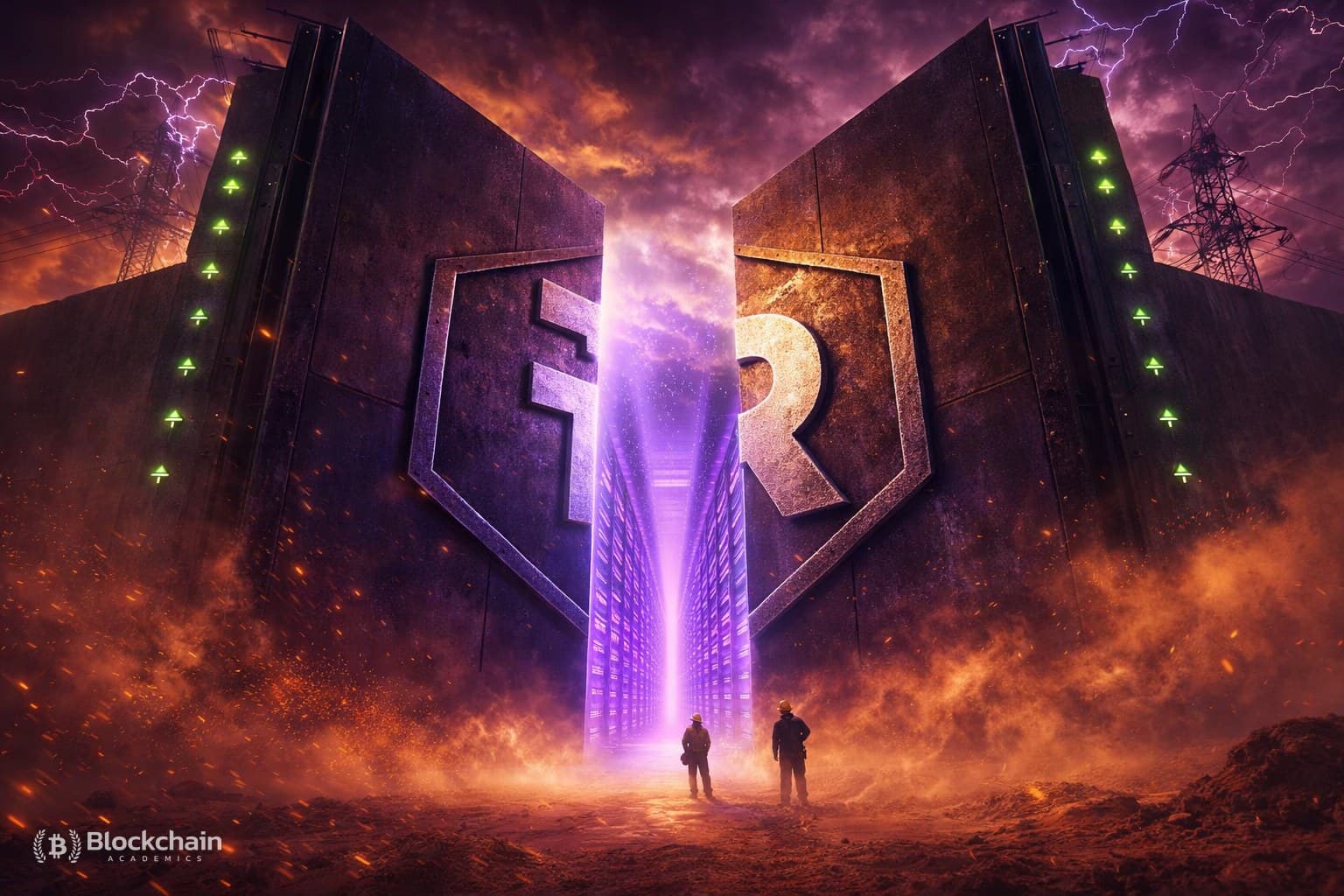 Riot Platforms Jumps 25% After Signing $9.1B Data Center Lease With Anthropic
