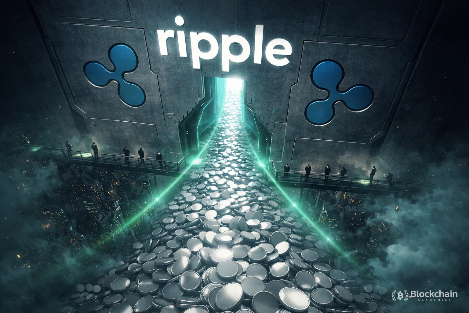 Ripple Votes for Sponsor Amendment, Unveils Compliance Layer for U.S. Credit Markets